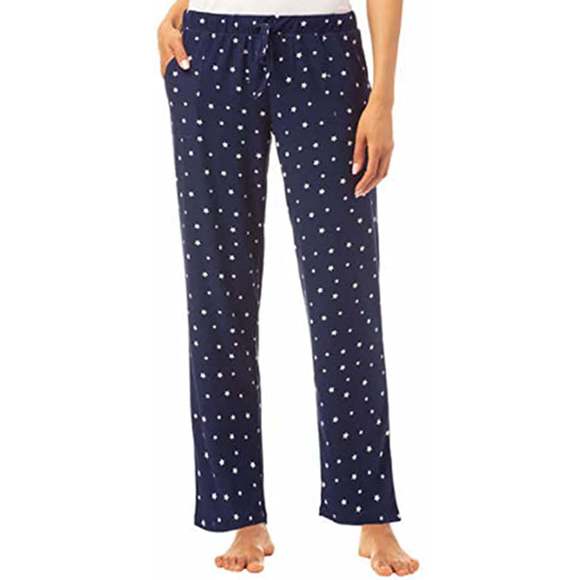 Pants - Lucky Brand Womens Front Pockets Lounge Pant 1 Pack Size Small